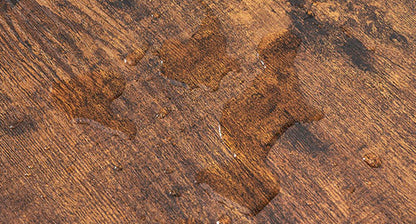 GAOMON Farmhouse Coffee Bar Cabinet 47", Buffet Cabinet with Sliding Barn Door, Coffee Bar with 4 Glass Hooks and 16 Wine Racks for Kitchen, Dining and Living Room, White